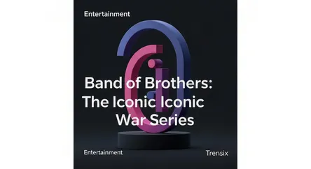 Band of Brothers: The Iconic War Series