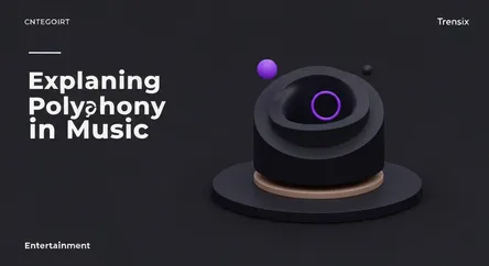 Explaining Polyphony in Music