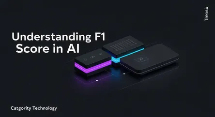 Understanding F1 Score in AI