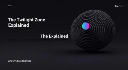The Twilight Zone Explained