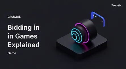 Bidding in Games Explained