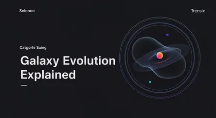 Galaxy Evolution Explained