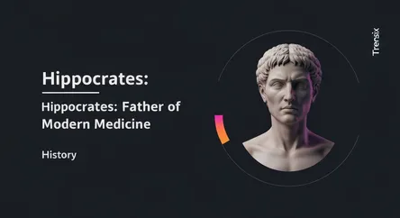 Hippocrates: Father of Modern Medicine