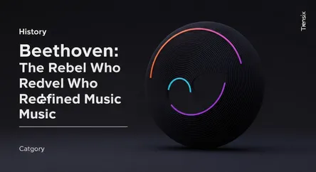 Beethoven: The Rebel Who Redefined Music