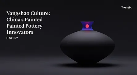 Yangshao Culture: China's Painted Pottery Innovators