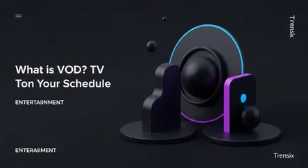 What is VOD? TV on Your Schedule