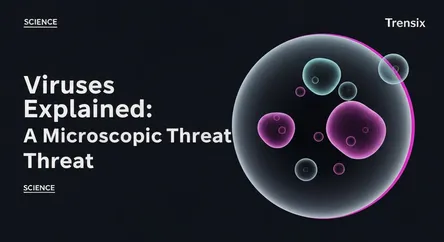 Viruses Explained: A Microscopic Threat