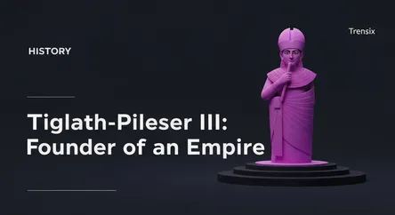 Tiglath-Pileser III: Founder of an Empire