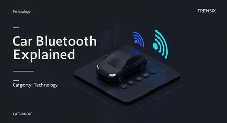 Car Bluetooth Explained
