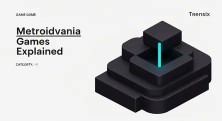 Metroidvania Games Explained