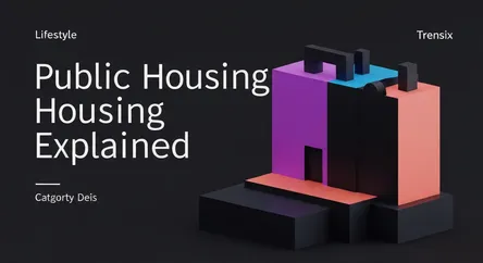Public Housing Explained