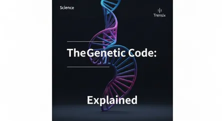 The Genetic Code: Explained