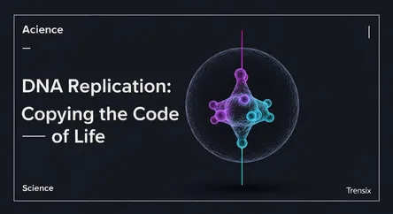 DNA Replication: Copying the Code of Life
