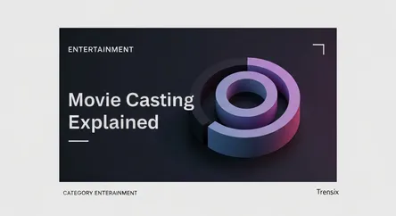 Movie Casting Explained