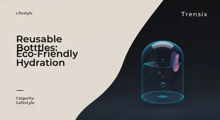 Reusable Bottles: Eco-Friendly Hydration