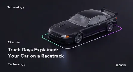Track Days Explained: Your Car on a Racetrack