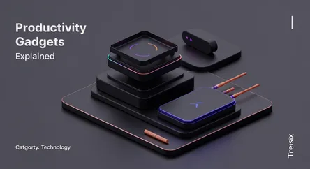 Productivity Gadgets Explained