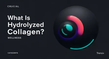 What Is Hydrolyzed Collagen?