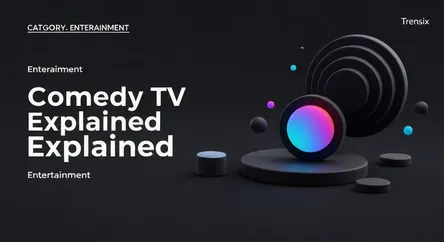 Comedy TV Explained