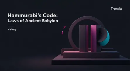 Hammurabi's Code: Laws of Ancient Babylon