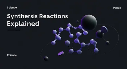 Synthesis Reactions Explained