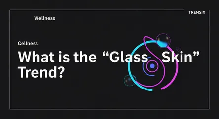 What is the 'Glass Skin' Trend?
