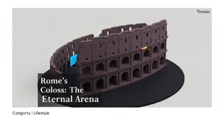 Rome's Colosseum: The Eternal Arena
