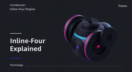 Inline-Four Engine Explained