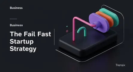The Fail Fast Startup Strategy