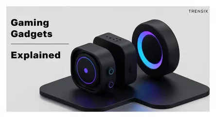 Gaming Gadgets Explained