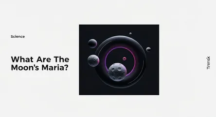 What Are The Moon's Maria?