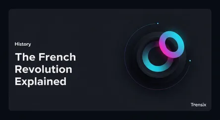 The French Revolution Explained