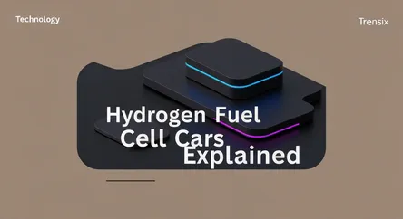 Hydrogen Fuel Cell Cars Explained