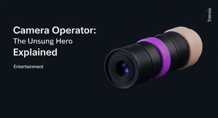 Camera Operator: The Unsung Hero Explained