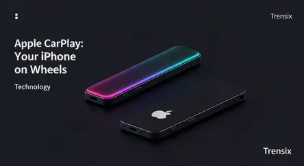 Apple CarPlay: Your iPhone on Wheels