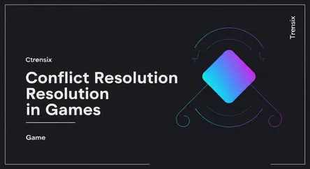 Conflict Resolution in Games