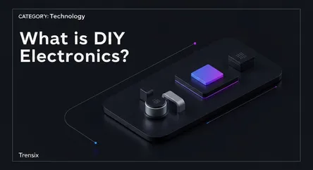 What is DIY Electronics?