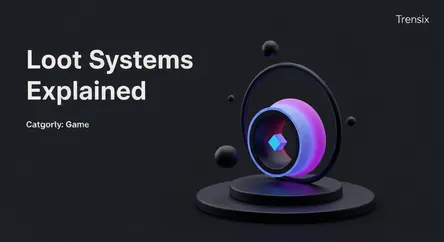 Loot Systems Explained
