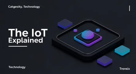 The IoT Explained