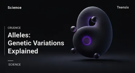 Alleles: Genetic Variations Explained