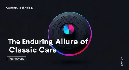 The Enduring Allure of Classic Cars