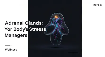 Adrenal Glands: Your Body's Stress Managers