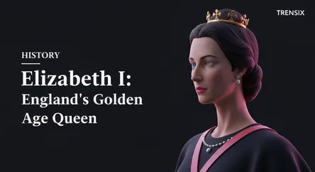 Elizabeth I: England's Golden Age Queen