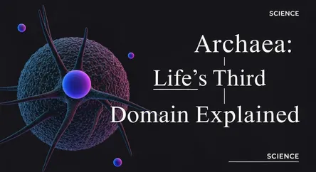 Archaea: Life's Third Domain Explained