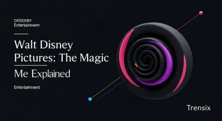 Walt Disney Pictures: The Magic Explained