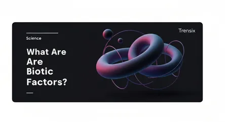 What Are Biotic Factors?