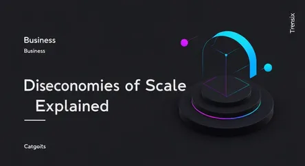 Diseconomies of Scale Explained