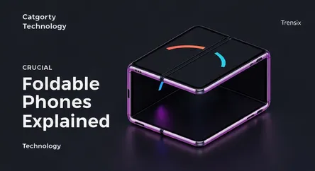 Foldable Phones Explained