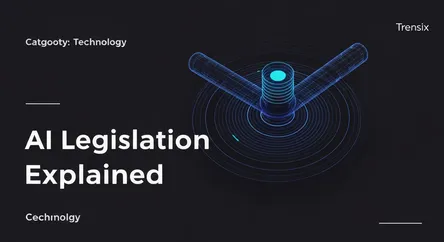 AI Legislation Explained