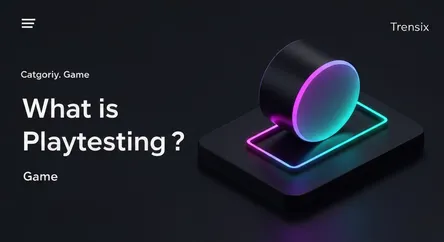 What is Playtesting?